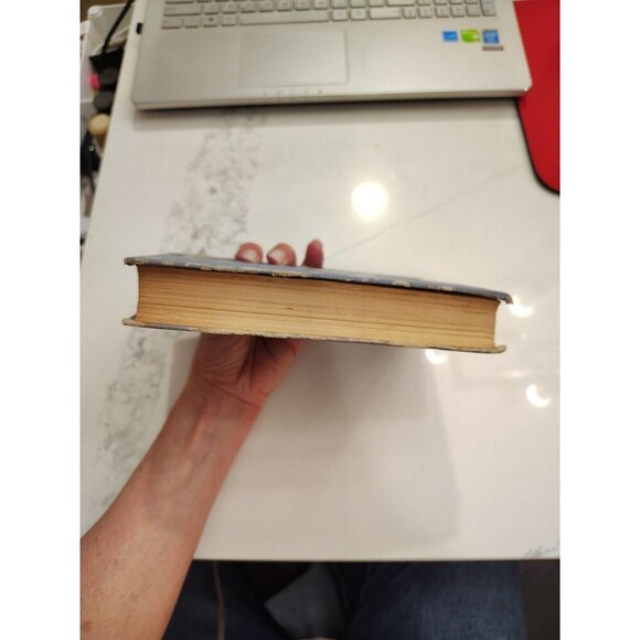 Antique Book Their Yesterdays Harold Bell Wright 1912 A L Burt Company Inscribed - Picture 4 of 9